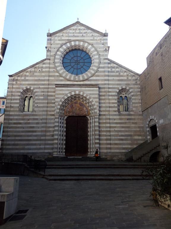 Casa Sant'Agostino Citra Lt-2407 Apartment Genoa Bagian luar foto