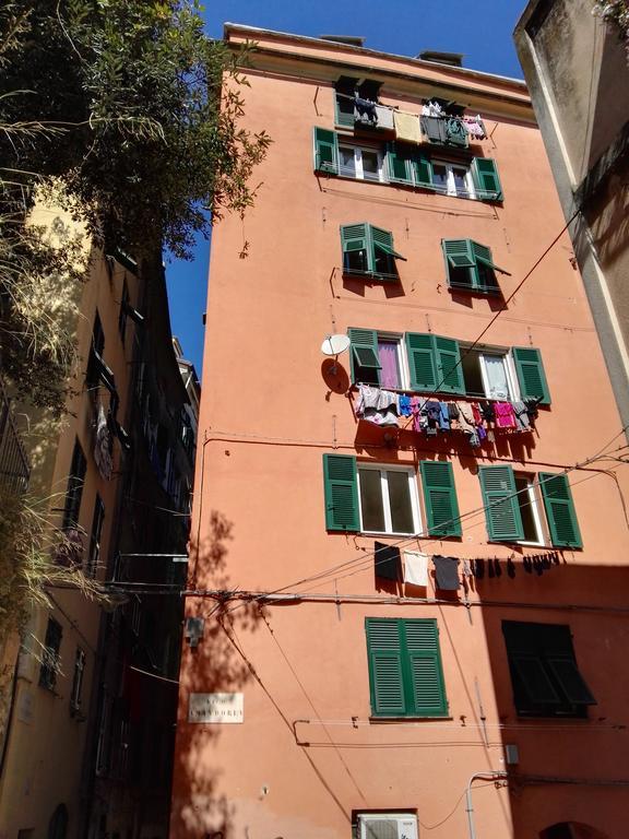 Casa Sant'Agostino Citra Lt-2407 Apartment Genoa Bagian luar foto